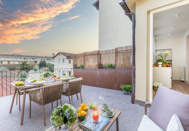 Апартаменты на Lucca - Smart Apartment with Terrace and elevator in Lucca Апартаменты на Lucca - Smart Apartment with Terrace and elevator in Lucca