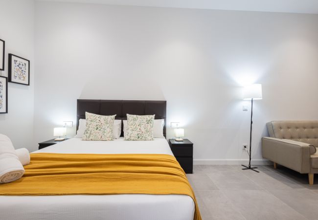 Квартира-студия на Valencia - The Monteolivete Apartment A by Florit Flats Квартира-студия на Valencia - The Monteolivete Apartment A by Florit Flats