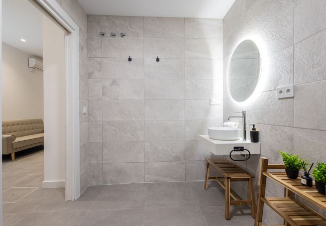 Квартира-студия на Valencia - The Monteolivete Apartment A by Florit Flats Квартира-студия на Valencia - The Monteolivete Apartment A by Florit Flats