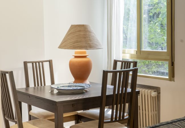 Апартаменты на Madrid - Piso de 1 dormitorio y balcón -Alquiler Temporal en Madrid  Апартаменты на Madrid - Piso de 1 dormitorio y balcón -Alquiler Temporal en Madrid