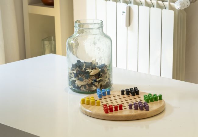 Апартаменты на Madrid - Piso de 1 dormitorio y balcón -Alquiler Temporal en Madrid  Апартаменты на Madrid - Piso de 1 dormitorio y balcón -Alquiler Temporal en Madrid