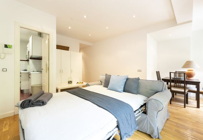 Апартаменты на Madrid - Piso de 1 dormitorio y balcón -Alquiler Temporal en Madrid  Апартаменты на Madrid - Piso de 1 dormitorio y balcón -Alquiler Temporal en Madrid