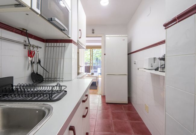 Апартаменты на Madrid - Piso de 1 dormitorio y balcón -Alquiler Temporal en Madrid  Апартаменты на Madrid - Piso de 1 dormitorio y balcón -Alquiler Temporal en Madrid