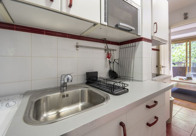 Апартаменты на Madrid - Piso de 1 dormitorio y balcón -Alquiler Temporal en Madrid  Апартаменты на Madrid - Piso de 1 dormitorio y balcón -Alquiler Temporal en Madrid