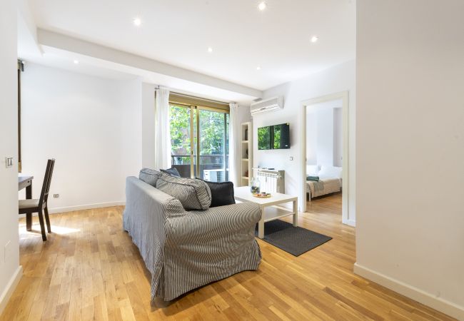 Апартаменты на Madrid - Piso de 1 dormitorio y balcón -Alquiler Temporal en Madrid  Апартаменты на Madrid - Piso de 1 dormitorio y balcón -Alquiler Temporal en Madrid