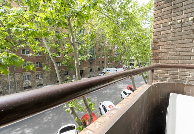 Апартаменты на Madrid - Piso de 1 dormitorio y balcón -Alquiler Temporal en Madrid  Апартаменты на Madrid - Piso de 1 dormitorio y balcón -Alquiler Temporal en Madrid