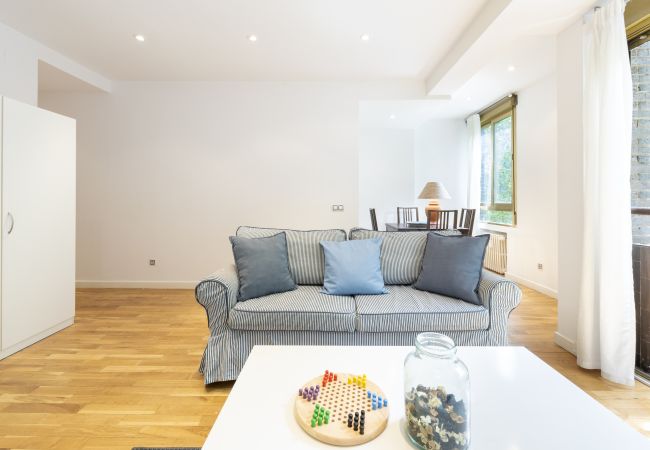 Апартаменты на Madrid - Piso de 1 dormitorio y balcón -Alquiler Temporal en Madrid  Апартаменты на Madrid - Piso de 1 dormitorio y balcón -Alquiler Temporal en Madrid