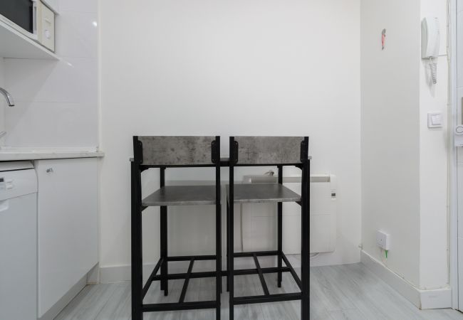 Апартаменты на Madrid - Alquiler Mensual en Madrid – Piso moderno de 1 dormitorio. Temporal  Апартаменты на Madrid - Alquiler Mensual en Madrid – Piso moderno de 1 dormitorio. Temporal