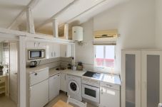 Апартаменты на Мадрид город / Madrid - Piso tipo loft de 1 dormitorio en el centro de Madrid