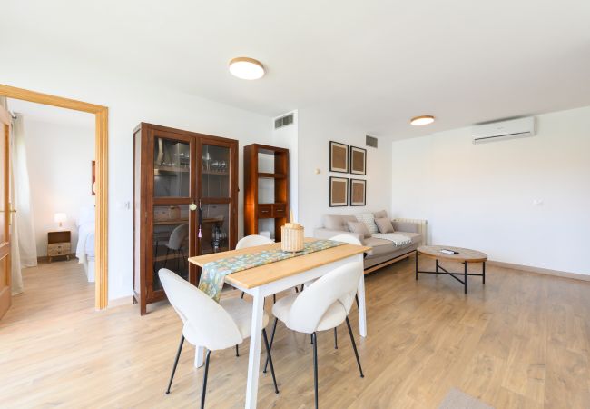 Апартаменты на Madrid - Piso moderno de 1 dormitorio con ventanales y sofá cama para invitados en Madrid.Temporal  Апартаменты на Madrid - Piso moderno de 1 dormitorio con ventanales y sofá cama para invitados en Madrid.Temporal