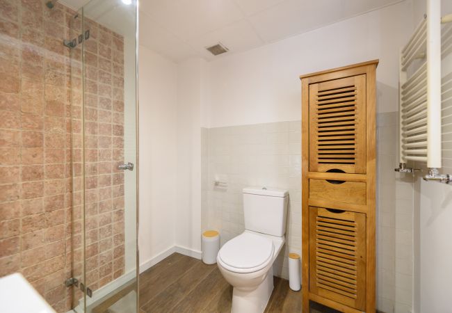 Апартаменты на Madrid - Piso moderno de 1 dormitorio con ventanales y sofá cama para invitados en Madrid.Temporal  Апартаменты на Madrid - Piso moderno de 1 dormitorio con ventanales y sofá cama para invitados en Madrid.Temporal