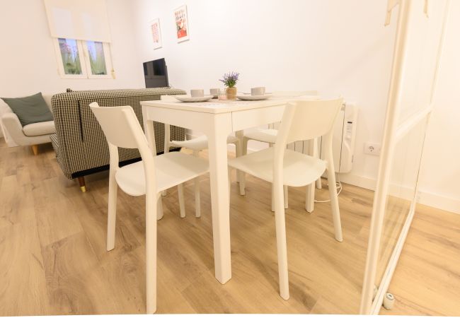 Апартаменты на Madrid - Piso de 1 dormitorio en el Centro de Madrid Temporal Апартаменты на Madrid - Piso de 1 dormitorio en el Centro de Madrid Temporal