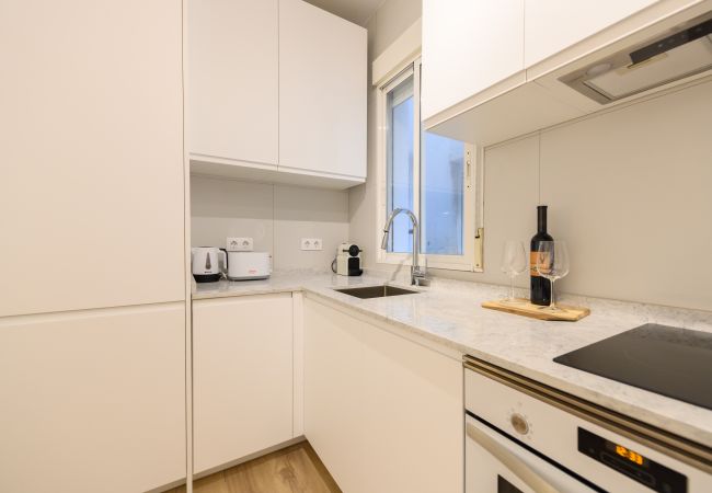 Апартаменты на Madrid - Piso de 1 dormitorio en el Centro de Madrid Temporal Апартаменты на Madrid - Piso de 1 dormitorio en el Centro de Madrid Temporal