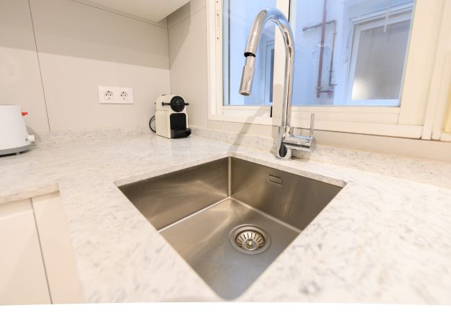 Апартаменты на Madrid - Piso de 1 dormitorio en el Centro de Madrid Temporal Апартаменты на Madrid - Piso de 1 dormitorio en el Centro de Madrid Temporal