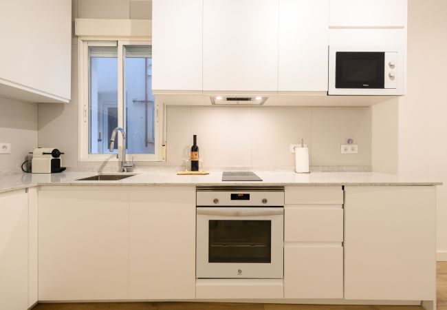 Апартаменты на Madrid - Piso de 1 dormitorio en el Centro de Madrid Temporal Апартаменты на Madrid - Piso de 1 dormitorio en el Centro de Madrid Temporal