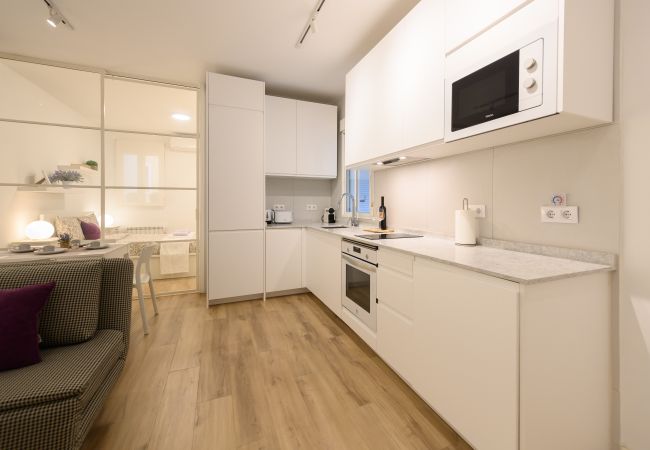 Апартаменты на Madrid - Piso de 1 dormitorio en el Centro de Madrid Temporal Апартаменты на Madrid - Piso de 1 dormitorio en el Centro de Madrid Temporal