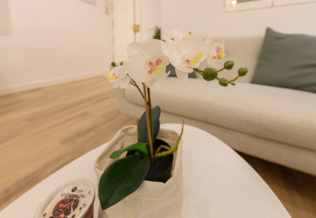 Апартаменты на Madrid - Piso de 1 dormitorio en el Centro de Madrid Temporal Апартаменты на Madrid - Piso de 1 dormitorio en el Centro de Madrid Temporal