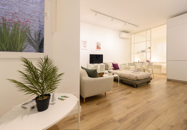 Апартаменты на Madrid - Piso de 1 dormitorio en el Centro de Madrid Temporal Апартаменты на Madrid - Piso de 1 dormitorio en el Centro de Madrid Temporal