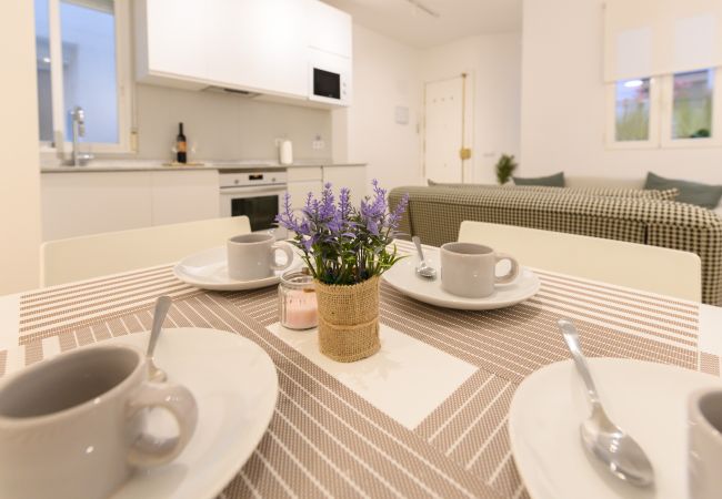 Апартаменты на Madrid - Piso de 1 dormitorio en el Centro de Madrid Temporal Апартаменты на Madrid - Piso de 1 dormitorio en el Centro de Madrid Temporal