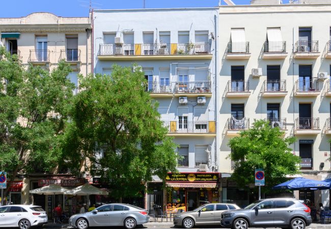 Апартаменты на Madrid - Piso de 1 dormitorio en el Centro de Madrid Temporal Апартаменты на Madrid - Piso de 1 dormitorio en el Centro de Madrid Temporal