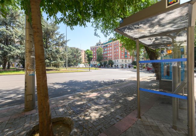 Апартаменты на Madrid - Piso de 1 dormitorio en el Centro de Madrid Temporal Апартаменты на Madrid - Piso de 1 dormitorio en el Centro de Madrid Temporal
