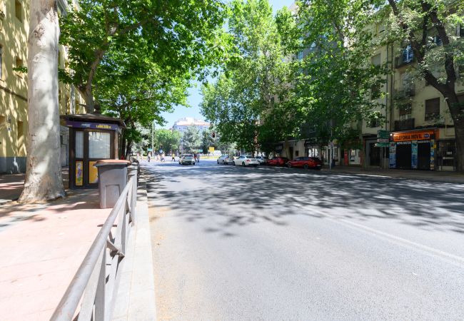 Апартаменты на Madrid - Piso de 1 dormitorio en el Centro de Madrid Temporal Апартаменты на Madrid - Piso de 1 dormitorio en el Centro de Madrid Temporal