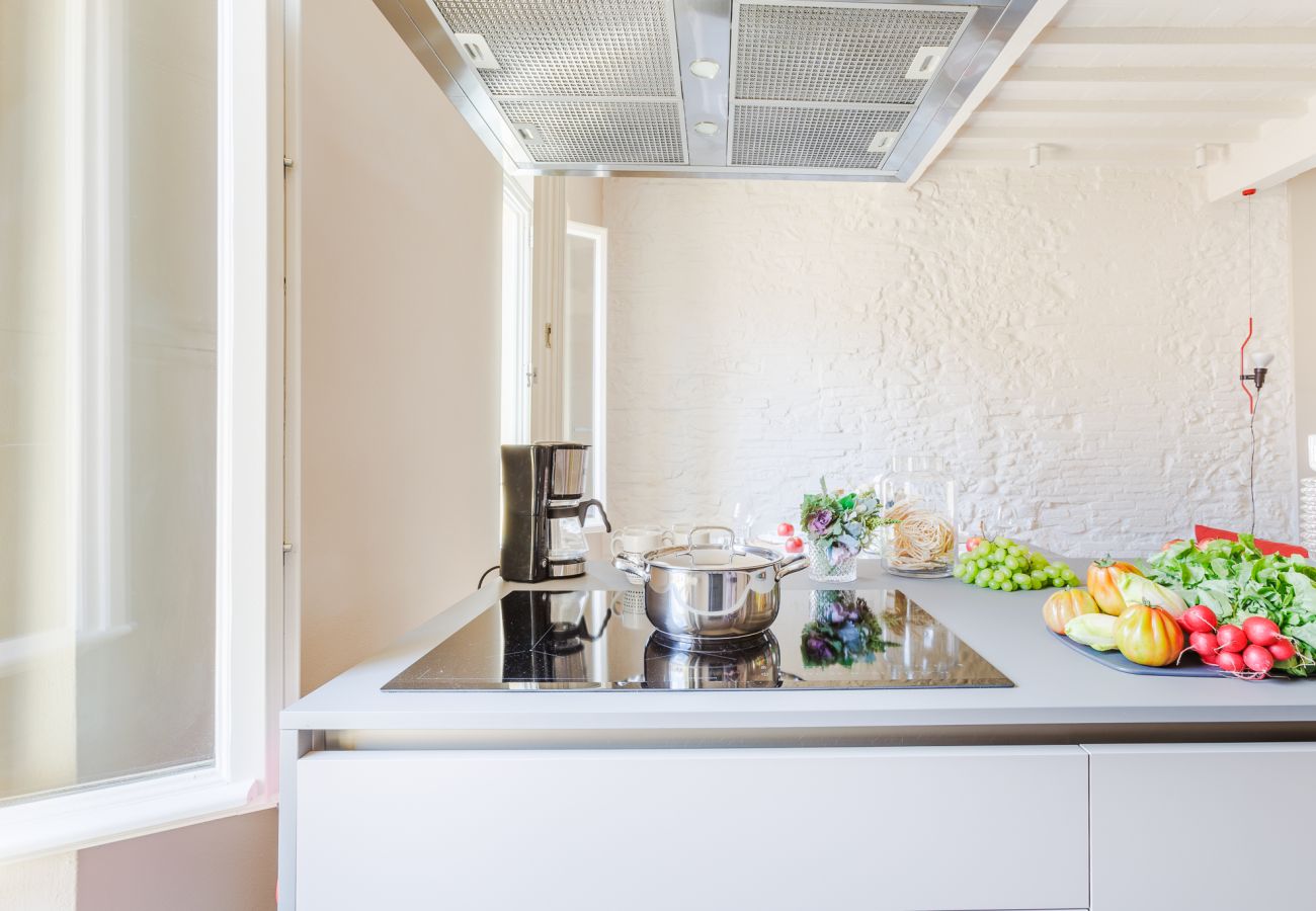 Апартаменты на Lucca - The White Lotus Penthouse, Modern Flat with Elevator Апартаменты на Lucca - The White Lotus Penthouse, Modern Flat with Elevator