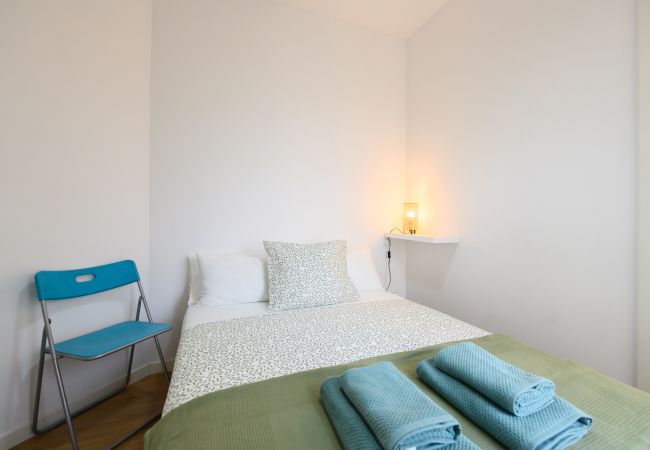 Апартаменты на Madrid - Piso de 1 Dormitorio en Chamartín-Madrid, Ideal para Parejas o Profesionales. Temporal Апартаменты на Madrid - Piso de 1 Dormitorio en Chamartín-Madrid, Ideal para Parejas o Profesionales. Temporal