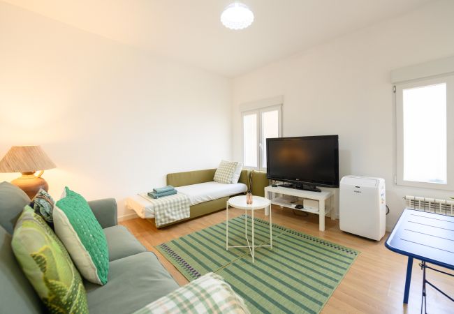 Апартаменты на Madrid - Piso de 1 Dormitorio en Chamartín-Madrid, Ideal para Parejas o Profesionales. Temporal Апартаменты на Madrid - Piso de 1 Dormitorio en Chamartín-Madrid, Ideal para Parejas o Profesionales. Temporal