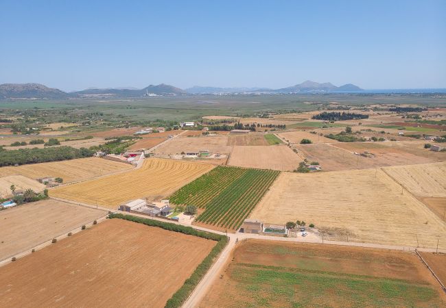 Вилла на Muro - 277 Son Sant Joan by Mallorca Charme Вилла на Muro - 277 Son Sant Joan by Mallorca Charme