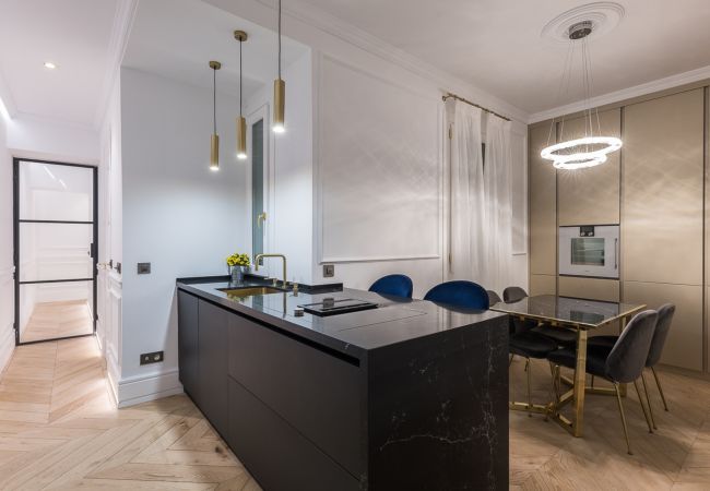 Апартаменты на Madrid - Exclusivo Piso de Lujo en el Barrio de Salamanca – Elegancia y Confort en el Corazón de Madrid .Temporal  Апартаменты на Madrid - Exclusivo Piso de Lujo en el Barrio de Salamanca – Elegancia y Confort en el Corazón de Madrid .Temporal
