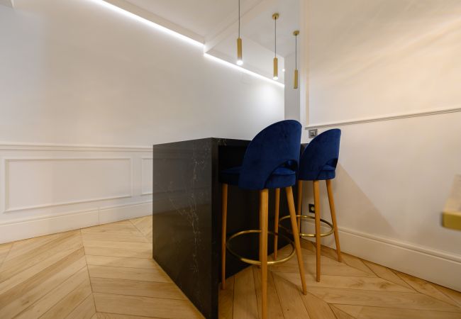 Апартаменты на Madrid - Exclusivo Piso de Lujo en el Barrio de Salamanca – Elegancia y Confort en el Corazón de Madrid .Temporal  Апартаменты на Madrid - Exclusivo Piso de Lujo en el Barrio de Salamanca – Elegancia y Confort en el Corazón de Madrid .Temporal