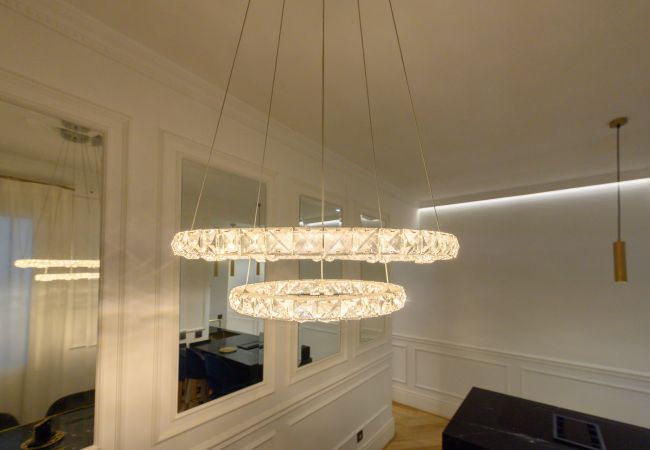 Апартаменты на Madrid - Exclusivo Piso de Lujo en el Barrio de Salamanca – Elegancia y Confort en el Corazón de Madrid .Temporal  Апартаменты на Madrid - Exclusivo Piso de Lujo en el Barrio de Salamanca – Elegancia y Confort en el Corazón de Madrid .Temporal