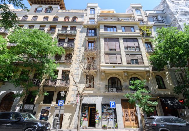 Апартаменты на Madrid - Exclusivo Piso de Lujo en el Barrio de Salamanca – Elegancia y Confort en el Corazón de Madrid .Temporal  Апартаменты на Madrid - Exclusivo Piso de Lujo en el Barrio de Salamanca – Elegancia y Confort en el Corazón de Madrid .Temporal