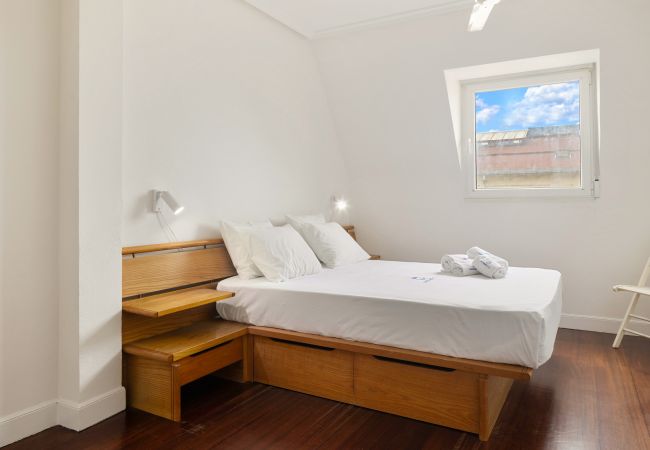 Апартаменты на San Sebastián/Donostia - KATEA - BASQUE STAY Апартаменты на San Sebastián/Donostia - KATEA - BASQUE STAY