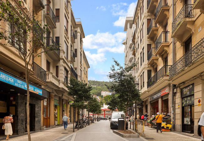 Апартаменты на San Sebastián/Donostia - KATEA - BASQUE STAY Апартаменты на San Sebastián/Donostia - KATEA - BASQUE STAY