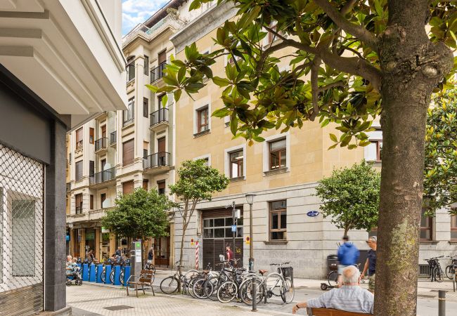 Апартаменты на San Sebastián/Donostia - KATEA - BASQUE STAY Апартаменты на San Sebastián/Donostia - KATEA - BASQUE STAY