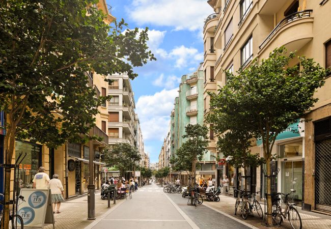 Апартаменты на San Sebastián/Donostia - KATEA - BASQUE STAY Апартаменты на San Sebastián/Donostia - KATEA - BASQUE STAY