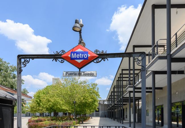 Апартаменты на Madrid - Piso de 2 dormitorios en pleno centro de Madrid: ubicación y comodidad Апартаменты на Madrid - Piso de 2 dormitorios en pleno centro de Madrid: ubicación y comodidad