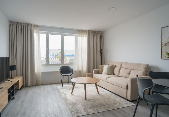 Апартаменты на Las Palmas de Gran Canaria - Avant Holidays 4D Апартаменты на Las Palmas de Gran Canaria - Avant Holidays 4D