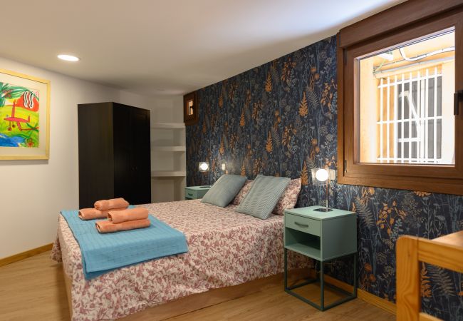 Апартаменты на Madrid - Dúplex Moderno con 2 Dormitorios, Cocina Equipada – Confort y Estilo.Temporal Апартаменты на Madrid - Dúplex Moderno con 2 Dormitorios, Cocina Equipada – Confort y Estilo.Temporal