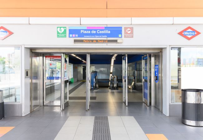 Апартаменты на Madrid - Dúplex Moderno con 2 Dormitorios, Cocina Equipada – Confort y Estilo.Temporal Апартаменты на Madrid - Dúplex Moderno con 2 Dormitorios, Cocina Equipada – Confort y Estilo.Temporal