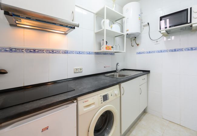 Квартира-студия на Мадрид город / Madrid - Estudio Totalmente Equipado en el Centro de Madrid.Temporal  Квартира-студия на Мадрид город / Madrid - Estudio Totalmente Equipado en el Centro de Madrid.Temporal