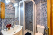Квартира-студия на Мадрид город / Madrid - Estudio Totalmente Equipado en el Centro de Madrid