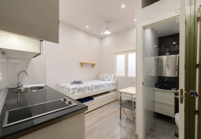  на Madrid - Estudio en el Corazón del Barrio de Salamanca-Madrid 