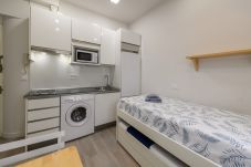 Квартира-студия на Мадрид город / Madrid - Estudio en el Corazón del Barrio de Salamanca-Madrid 