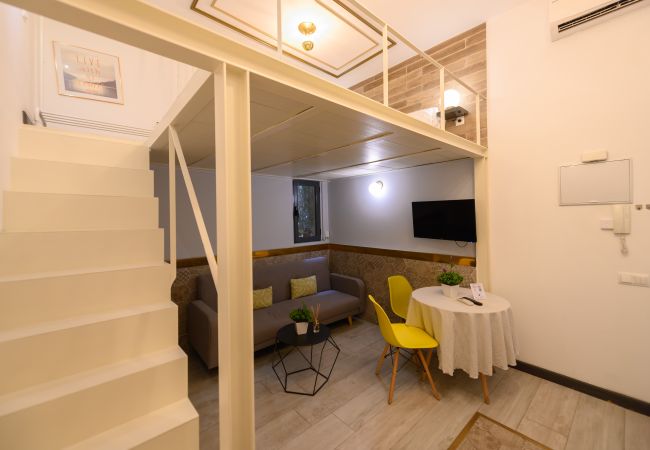 Апартаменты на Madrid - Loft de 2 dormitorios en el centro de Madrid Temporal Апартаменты на Madrid - Loft de 2 dormitorios en el centro de Madrid Temporal