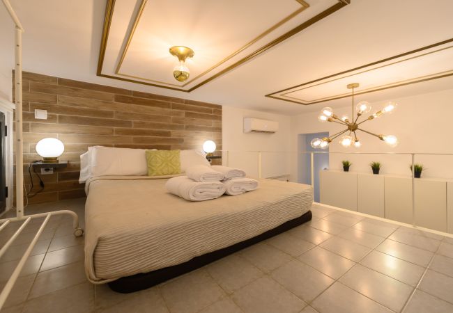 Апартаменты на Madrid - Loft de 2 dormitorios en el centro de Madrid Temporal Апартаменты на Madrid - Loft de 2 dormitorios en el centro de Madrid Temporal