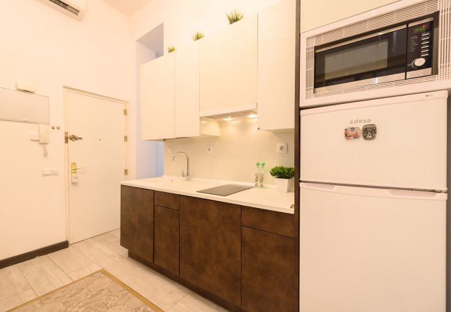 Апартаменты на Madrid - Loft de 2 dormitorios en el centro de Madrid Temporal Апартаменты на Madrid - Loft de 2 dormitorios en el centro de Madrid Temporal