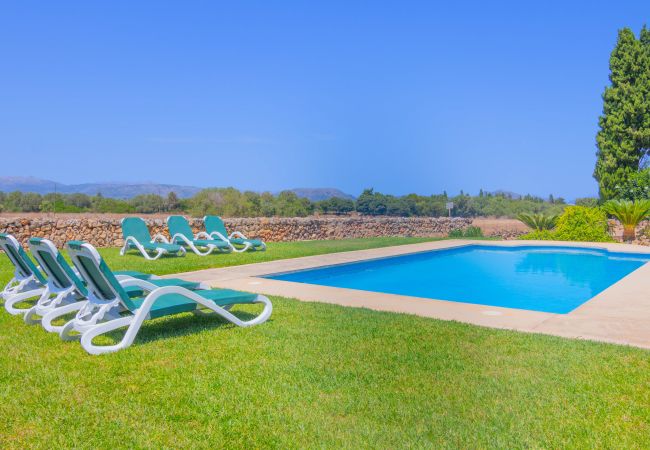 Особняк на Muro - 278 Son Parera d abaix by Mallorca Charme  Особняк на Muro - 278 Son Parera d abaix by Mallorca Charme